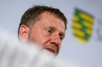 Sachsens Ministerpräsident Michael Kretschmer (CDU) sieht die Kommunalpolitik im Freistaat geschlossen hinter dem Masterplan Südwestsachsen stehen.