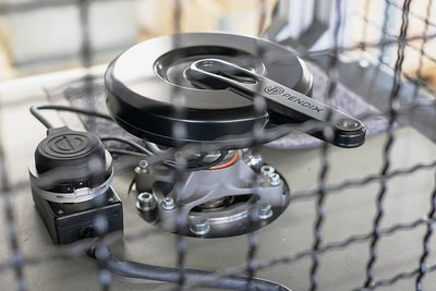 Gemeinsam mit Johnsin Electric möchte Pendix einen neuen, integrierten Mittelmotor für Fahrradhersteller entwickeln. 