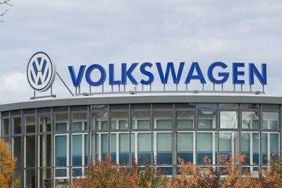 Im Motorenwerk in Chemnitz wurde am Dienstag und Mittwoch gewählt.