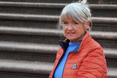 Die ehemalige Gerichtsreporterin Gabi Thieme liest am 11. Juni in Limbach.