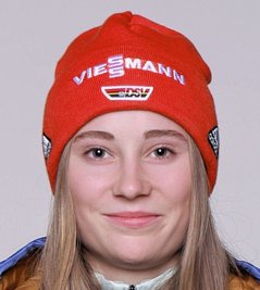 Ronja Loh - Nordische Kombiniererin