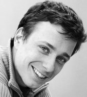 Maximilian Nowka - Schauspieler, Theaterliebling 2005