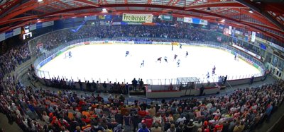 Eishockeystadion