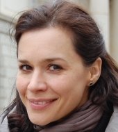 Sandrine Guiraud - Schauspielerin, Theaterliebling 2006