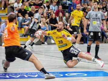 Auf seine Tore wird es auch in Köthen ankommen: Jakub Kolomaznik (r.) traf in der Vorwoche acht Mal beim Kantersieg gegen Halle. 