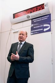 ReinholdHilbers - NiedersachsensFinanzminister