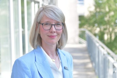 Cindy Krause, Geschäftsführerin der Regionalkammer Mittelsachsen der Industrie- und Handelskammer Chemnitz, sieht einen positiven Trend bei der Nachfrage nach Handwerksberufen.