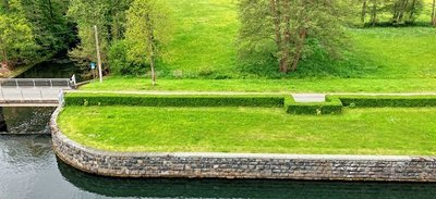 Die Schäden an der Talsperre wurden beseitigt. Rund 1,5 Millionen Euro verursachte die Flut 2018. 