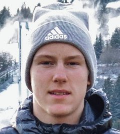 Janik Weidlich - Skilangläufer