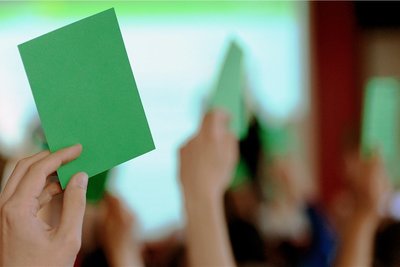 Das neue Kinder- und Jugendparlament hat in Schwarzenberg jetzt seine Arbeit aufgenommen.