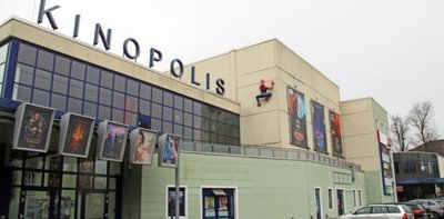 Ab Donnerstag wieder geöffnet: Das Kinopolis in Freiberg.