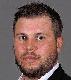 Jussi Tuores - Trainer der Eispiraten