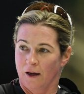 Claudia Pechstein - Eisschnellläuferin