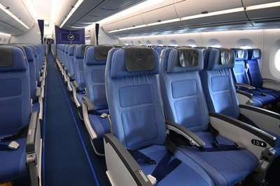 Vorne, hinten, im Gang oder am Fenster: Auf welchen Sitzplätzen steigt die Überlebenschance im Flugzeug?