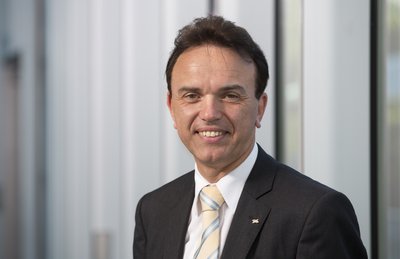 Der Stuttgarter Professor André Thess.