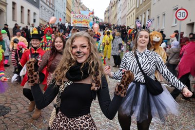 Erstmals dabei: Die Showtanzgruppe „The Puppets“ aus Meerane.