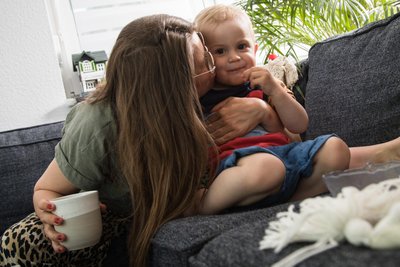 Kinder und Familien werden im kommenden Jahr noch etwas mehr gefördert.