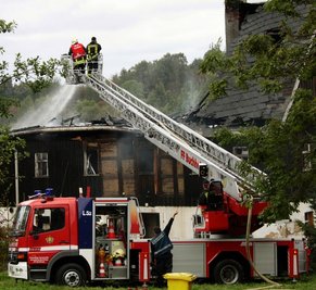 Großbrand 