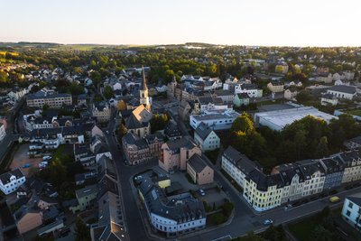 In Stollberg soll neu über die Kulturarbeit nachgedacht werden.