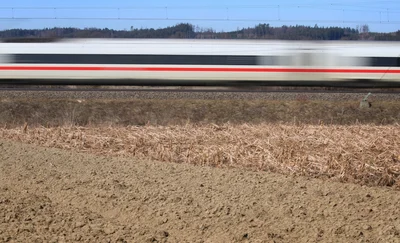 Bundestag will Weg für Bahn-Neubaustrecken freimachen