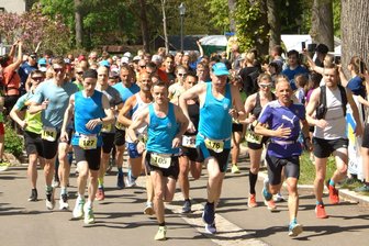 572 Teilnehmer und Rekord: Oederaner Lauftag ist auf dem Weg zum Klassiker - Der Oederaner Lauftag verzeichnete mit 572 Startern einen neuen Teilnehmerrekord.