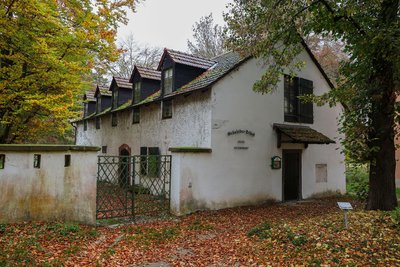 Die Gaststätte „Grünfelder Schloss“ in Waldenburg ist seit Jahren geschlossen.