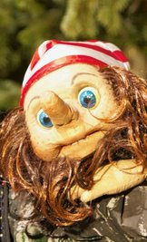 Berggeist Knuffel.