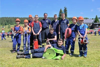 Diese Carlsfelder konnten punkten: Dandy Härtel, Lukas Unger, Vincent Kloß, Yannik Schädlich, Benjamin Frank, Rick Rockstroh, Lukas Siebert, Theo Kupfer, Paul Rockstroh, Nils Döbrig, Demian Wallschläger und vorn Maddox Stoll (v. l.).
