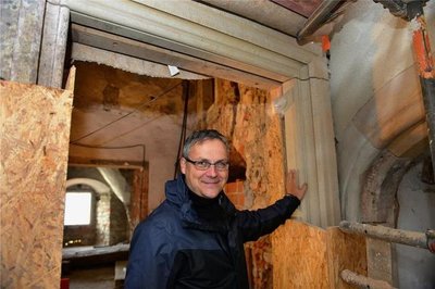 Heiko Schwarz verlässt die kommunale Wohnungsgesellschaft.