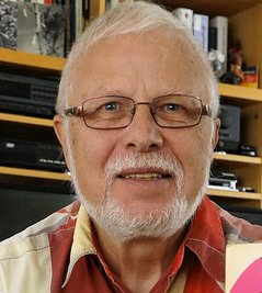 Joachim Krause - Autor undRockmusiktexter