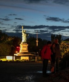 Nachtschwärmertag in der Miniwelt. So sah es 2020 aus. 
