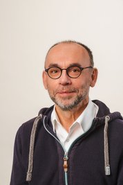 Helmut Hammer, Vorstandsmitglied im CVJM Mittweida
