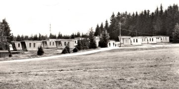 Der Waldpark zu DDR-Zeiten ...