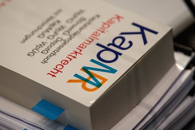 Der Investorenprozess wird nach dem Kapitalanleger-Musterverfahrensgesetz (KapMuG) geführt. (Archivbild) 