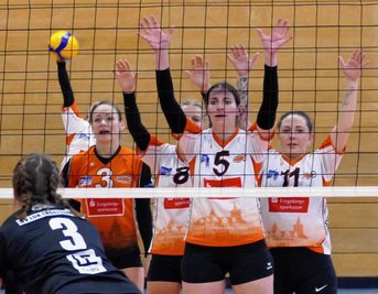 Erstmals nach der Sommerpause schlagen die Regionalliga-Volleyballerinnen des VC Zschopau diesen Samstag wieder auf. Gegner zum Auftakt ist der SV 04 Plauen-Oberlosa. 