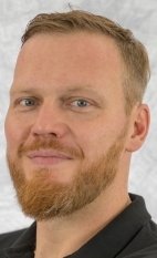 Trainer des HSG Freiberg - Alexander Matschos.