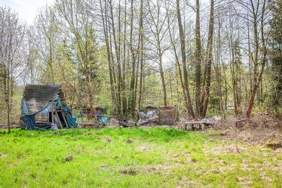 Hier soll auf 1000 Quadratmetern der neue Spielplatz entstehen.