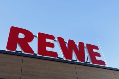 Nach dem Umbau öffnet der Auerbacher Rewe-Markt wieder.