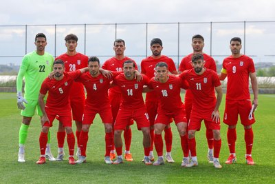 Der Iran schlägt sein WM-Quartier nicht mehr in den USA, sondern in Mexiko auf. 