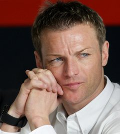 
              <p class="artikelinhalt">Dirk Heidolf, hier im Februar bei einer Pressekonferenz des Racing-Team-Germany, dessen Teamchef er ist. </p>
            
