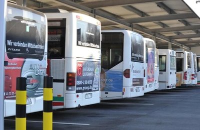 Ab 1. September fährt die Fernbuslinie "Mittelsaxe" nicht mehr zwischen Freiberg und Leipzig.