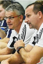 Emotional war 2015 die Trennung von Trainer Vasile Sajenev.