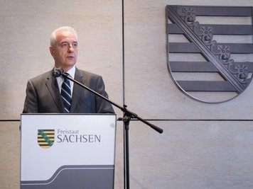 Sachsens Ministerpräsident Stanislaw Tillich (CDU).