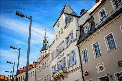 Tobias Krause ist in Frankenberg geboren und lebt in der Stadt. 