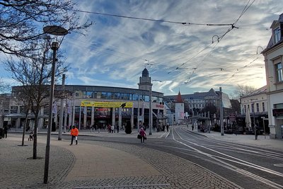 In den Abendstunden des 4. Februars 2025 beobachteten zwei Jugendliche den Streit zwischen den Männern.