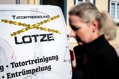 Lotze hat sich vor zwölf Jahren selbstständig gemacht.