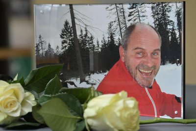 Die Handball-Familie des EHV Aue hat Abschied genommen von Bernd Schreiter.
