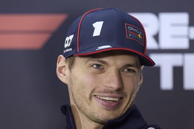 Der Titelverteidiger: Max Verstappen