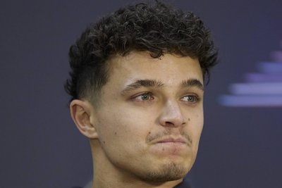 Herausforderer Nummer eins: Lando Norris
