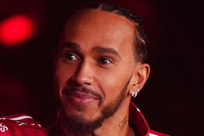 Herausforderer Nummer zwei: Lewis Hamilton